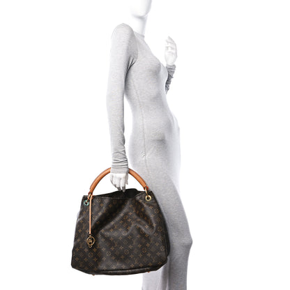 Louis Vuitton Monogram Artsy MM 3 of 12