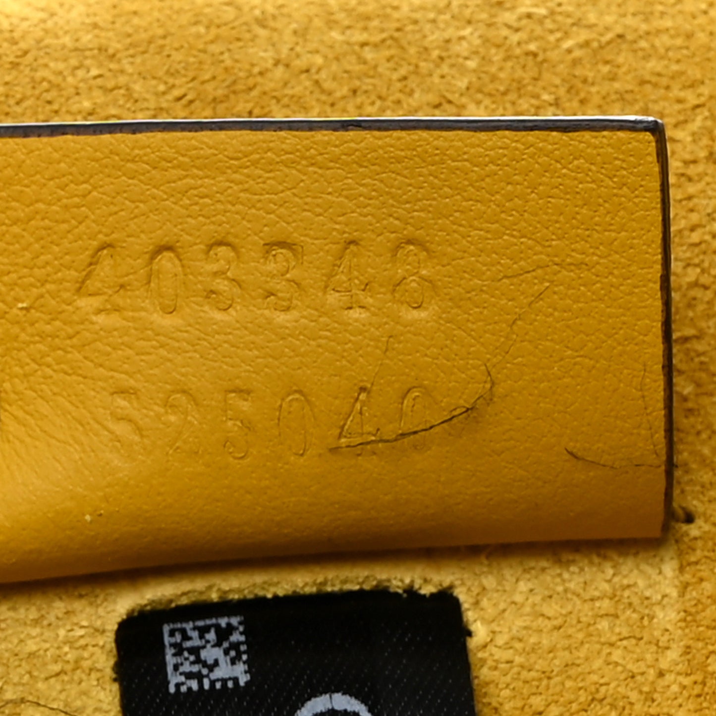 GG Supreme Monogram Crystal Bow Embroidered Medium Dionysus Shoulder Bag Yellow