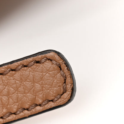 Gucci Pebbled Calfskin Small Soho Disco Bag Camelia 13 of 13