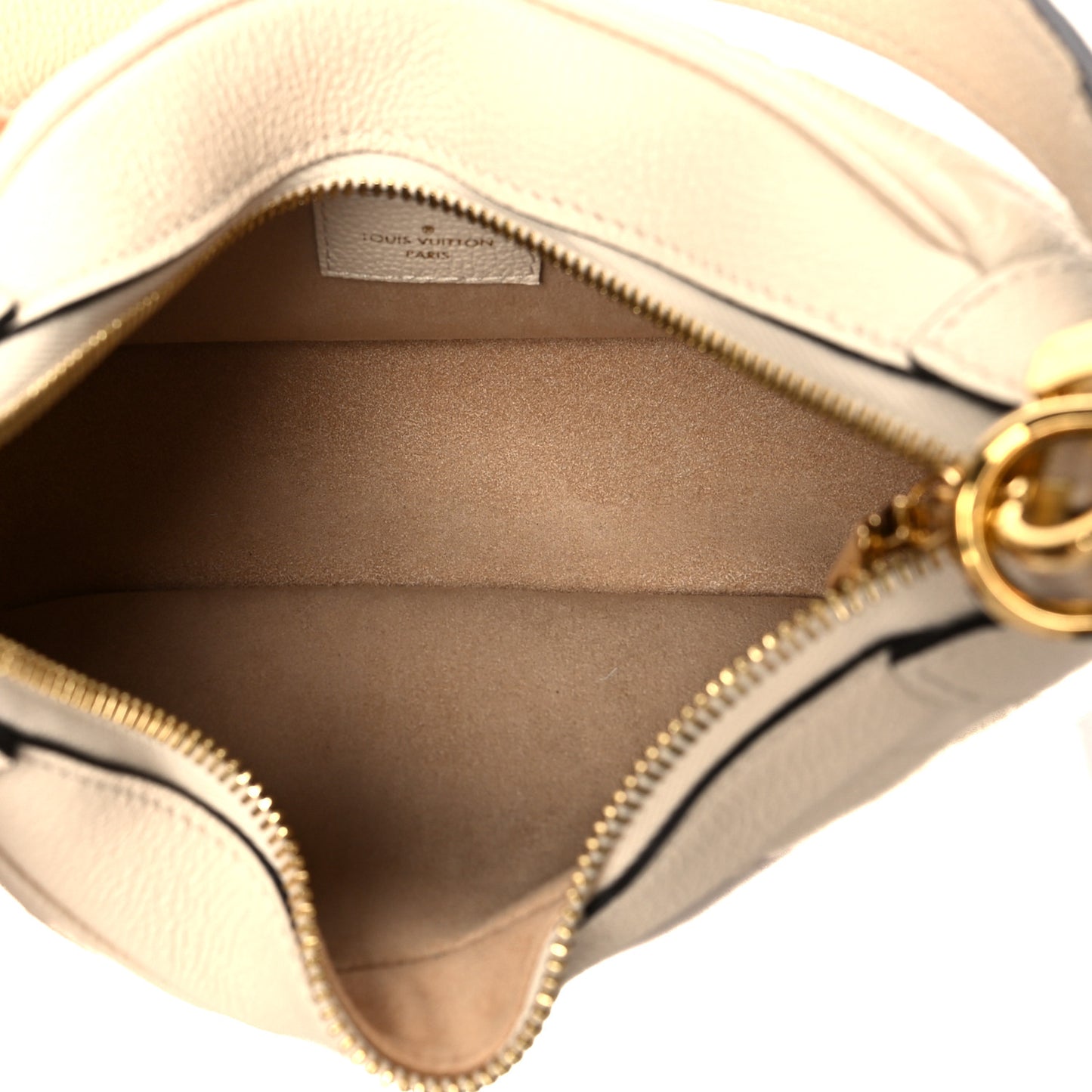 Empreinte Monogram Giant Bagatelle NM Creme