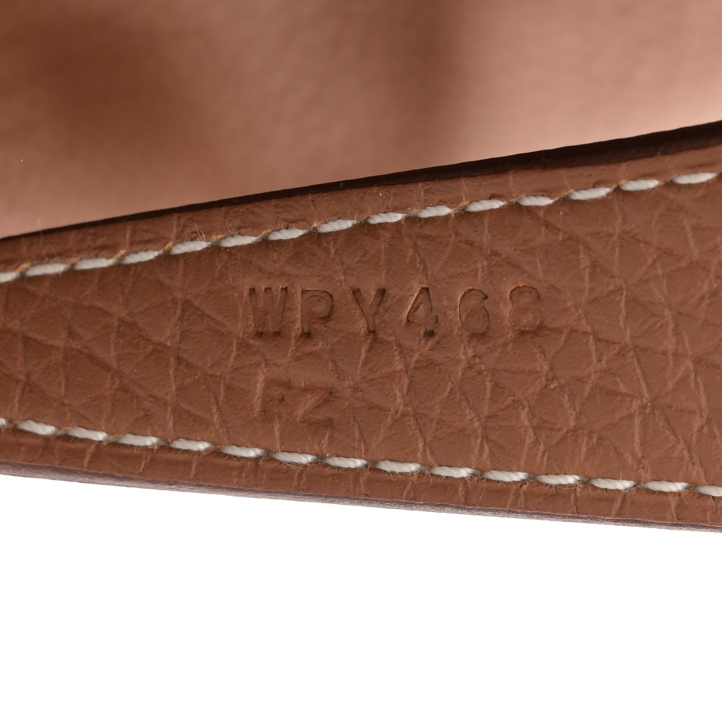 Taurillon Clemence Lindy 26 Gold