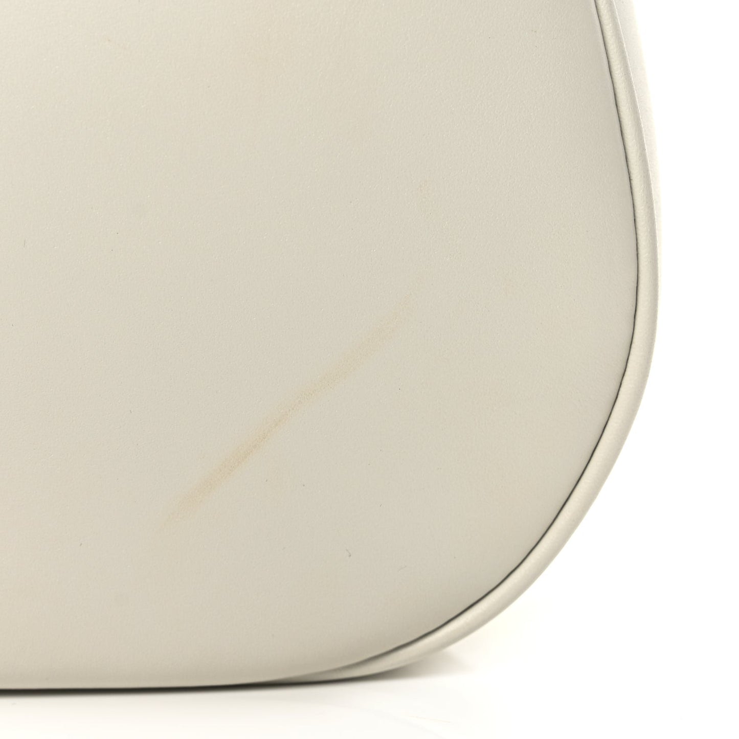 Vitello Brenta Cher Small  C'mon White