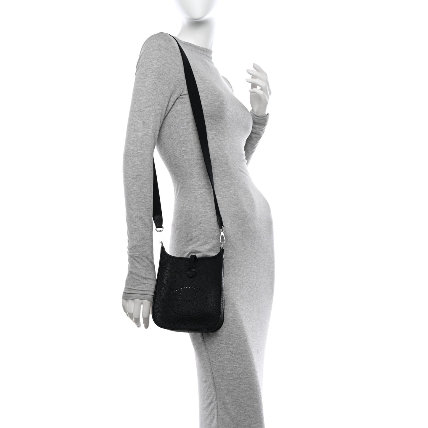 Taurillon Clemence Evelyne TPM Black