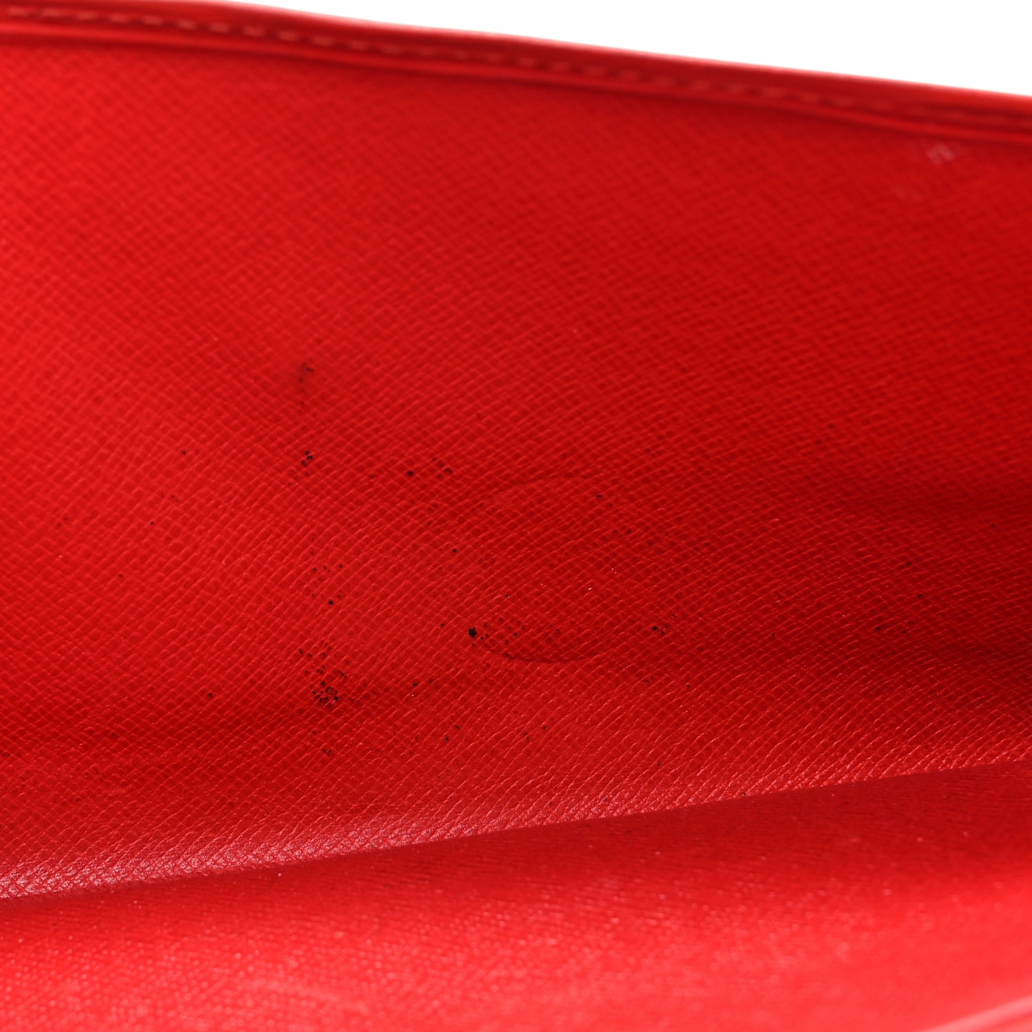 Epi Sarah Wallet Red