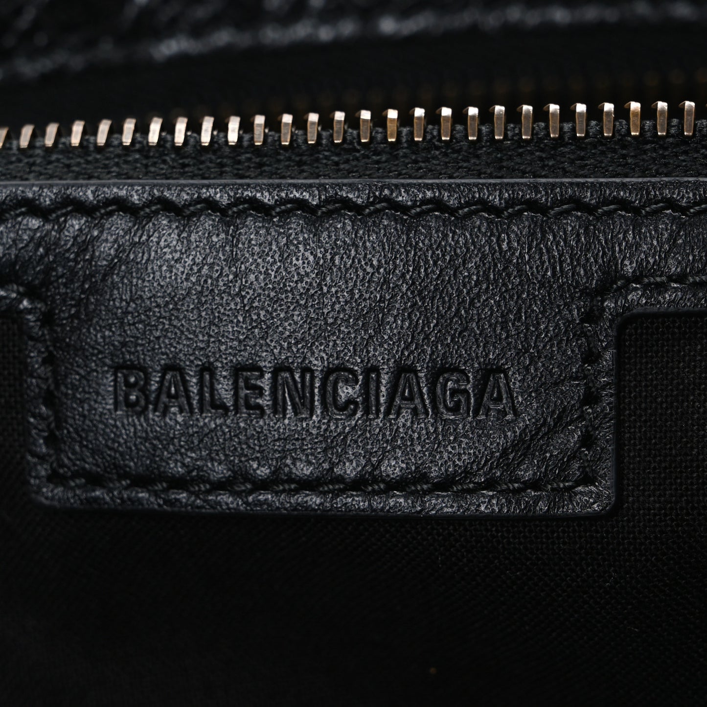 Agneau Arena Classic Hardware Medium Le City Black