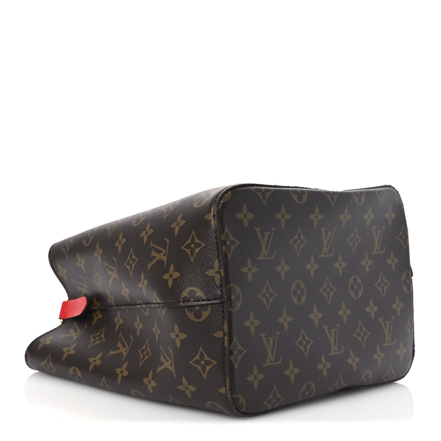Monogram Neonoe MM Coquelicot