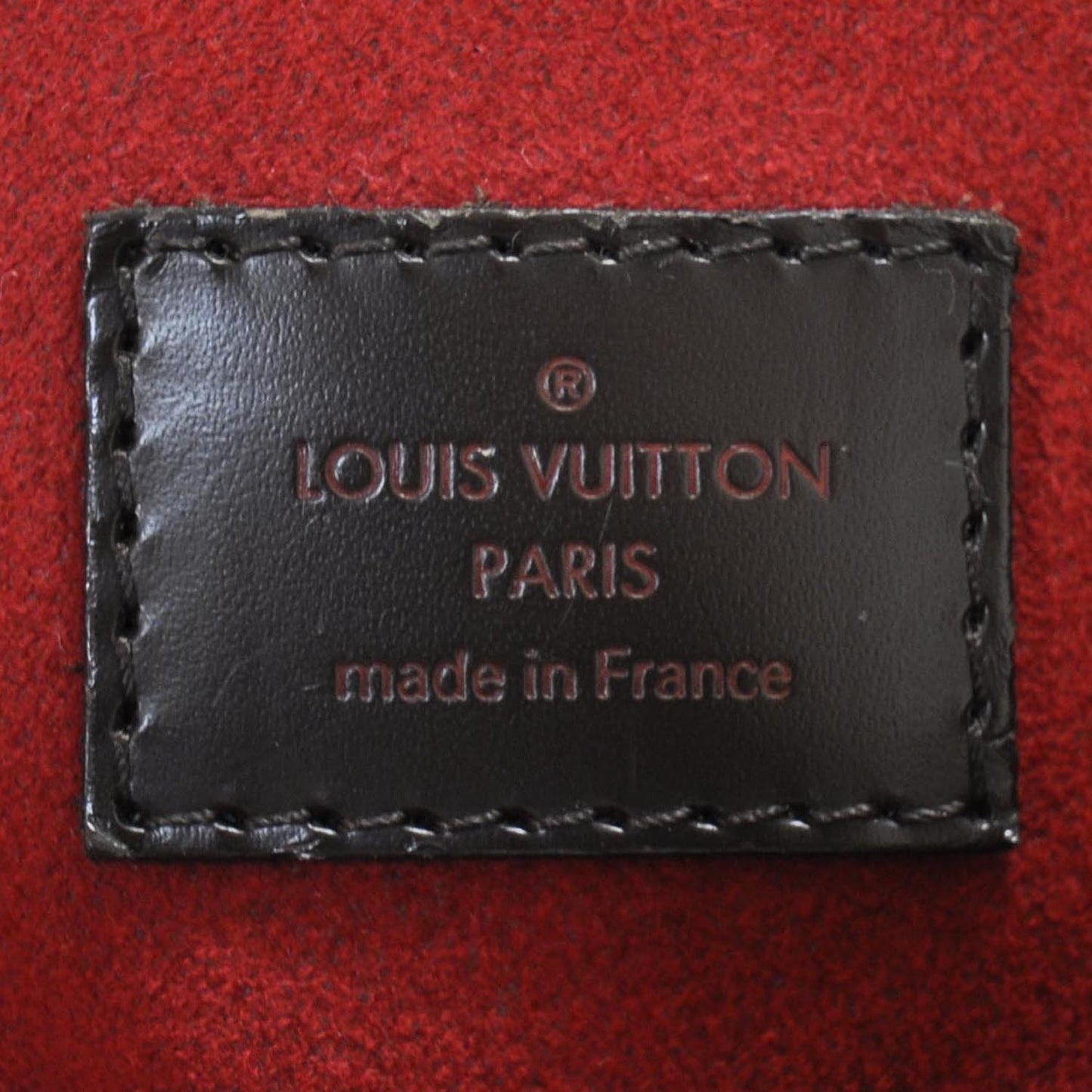 Damier Ebene Trevi GM