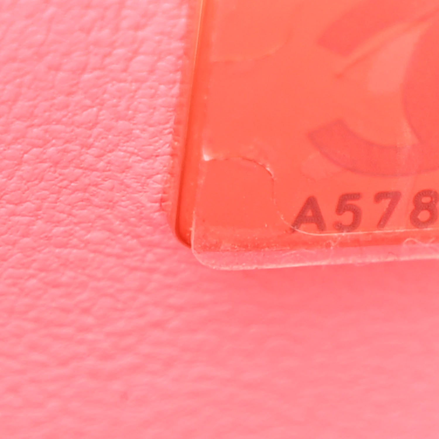 Chanel Lambskin Quilted CC In Love Heart Bag Pink 7 of 11