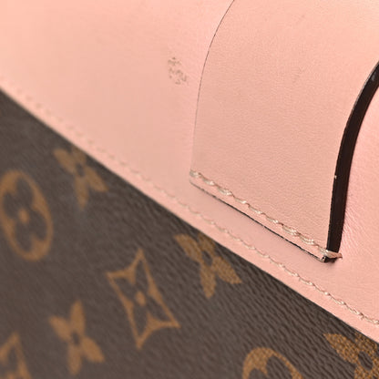 Louis Vuitton Monogram Locky BB Rose Poudre 8 of 13
