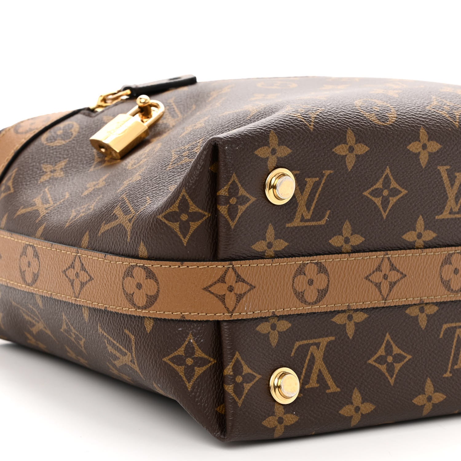 Louis Vuitton Reverse Monogram City Cruiser PM 8 of 10