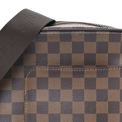 Louis Vuitton Damier Ebene Olav PM Messenger Bag 6 of 7