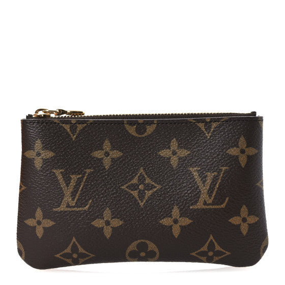 Louis Vuitton Monogram Key Pouch S 1 of 7