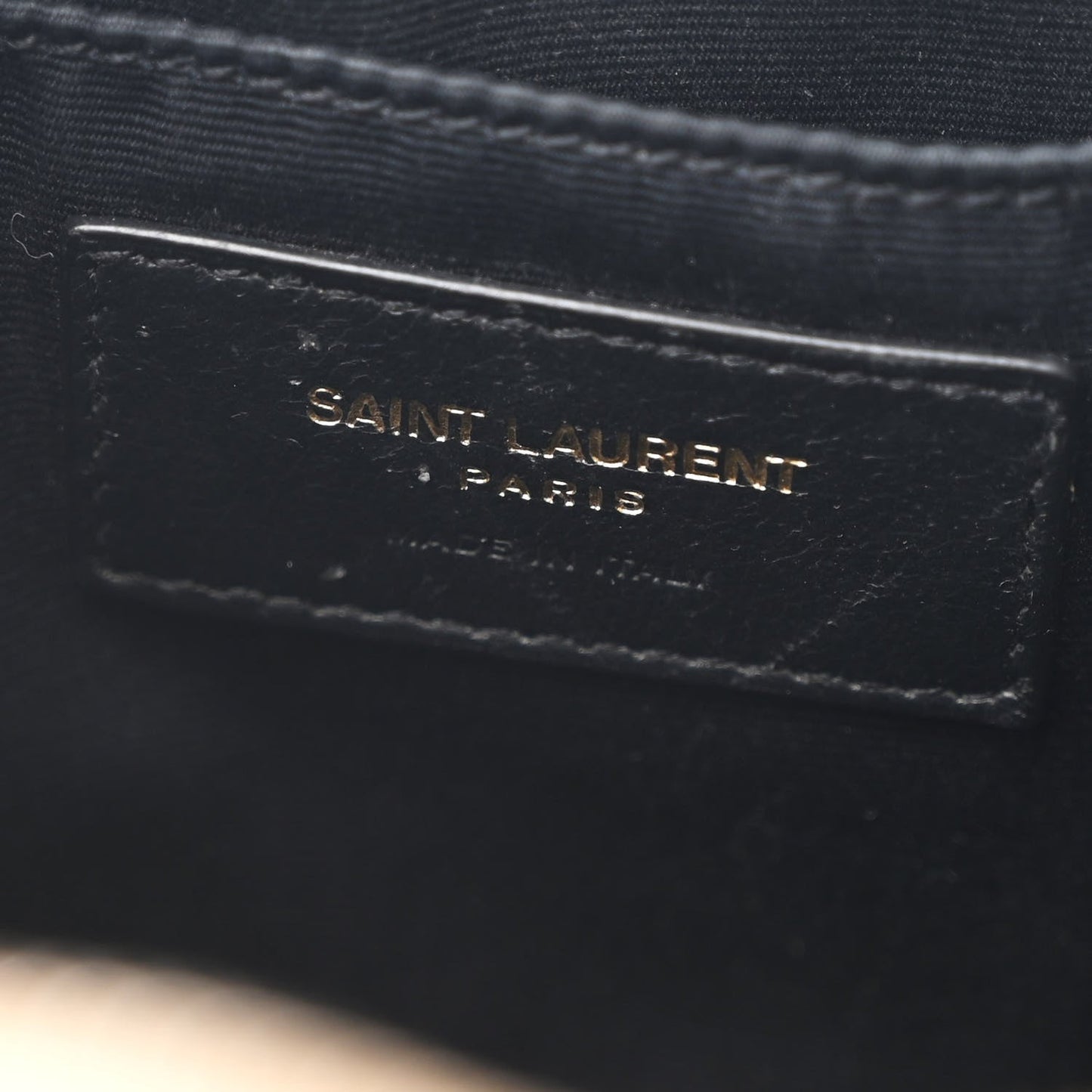 Calfskin Matelasse Monogram Lou Camera Bag Dark Beige