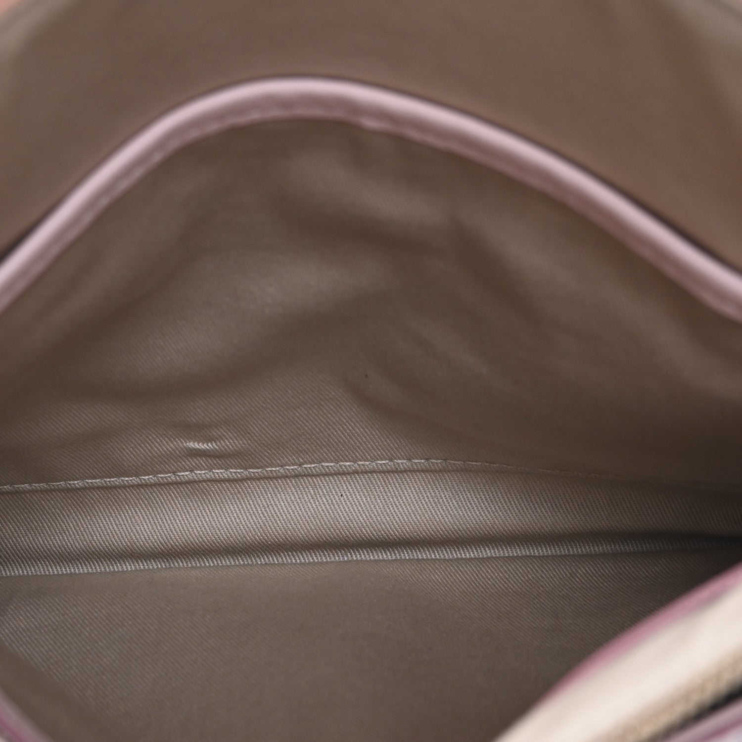 MCM Visetos Medium Crossbody Pouch Powder Pink 5 of 7