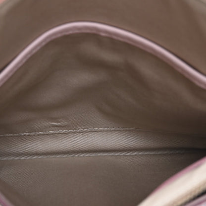 MCM Visetos Medium Crossbody Pouch Powder Pink 5 of 7