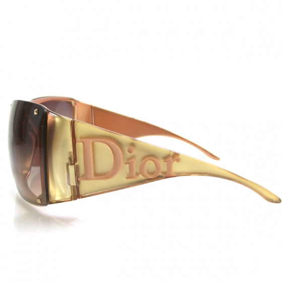 Christian Dior Overshine 2 Sunglasses Orange 2 of 7