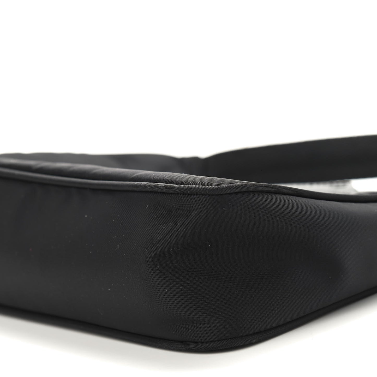 Tessuto Nylon Mini Re-Edition 2000 Bag Black