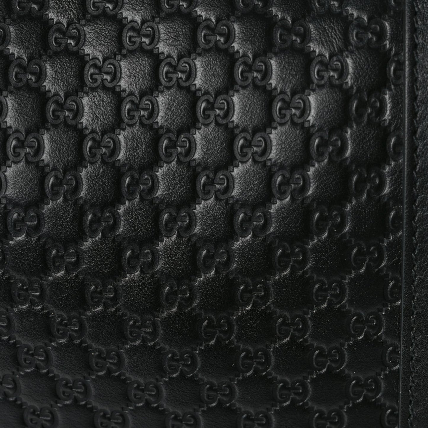Microguccissima Medium Joy Boston Black