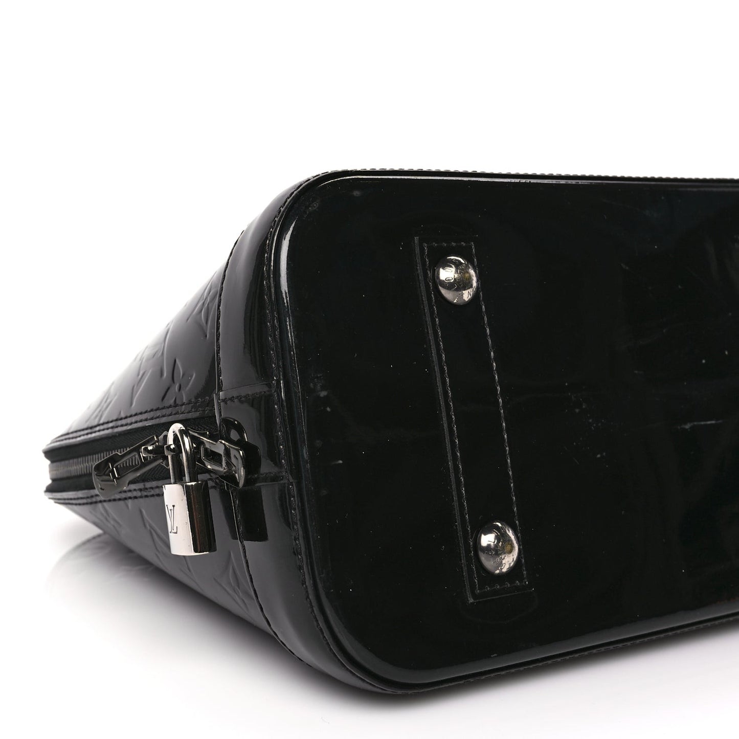 Vernis Alma PM Noir Magnetique