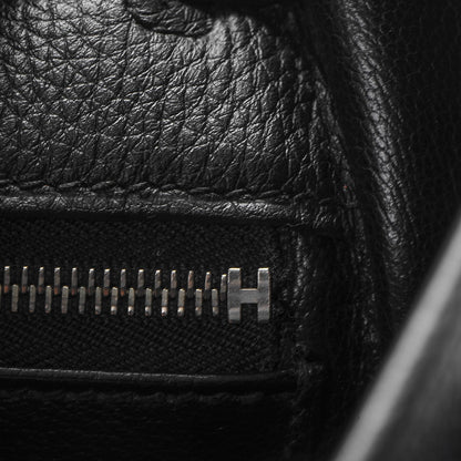 Hermes Togo Kelly Retourne 28 Black 22 of 33