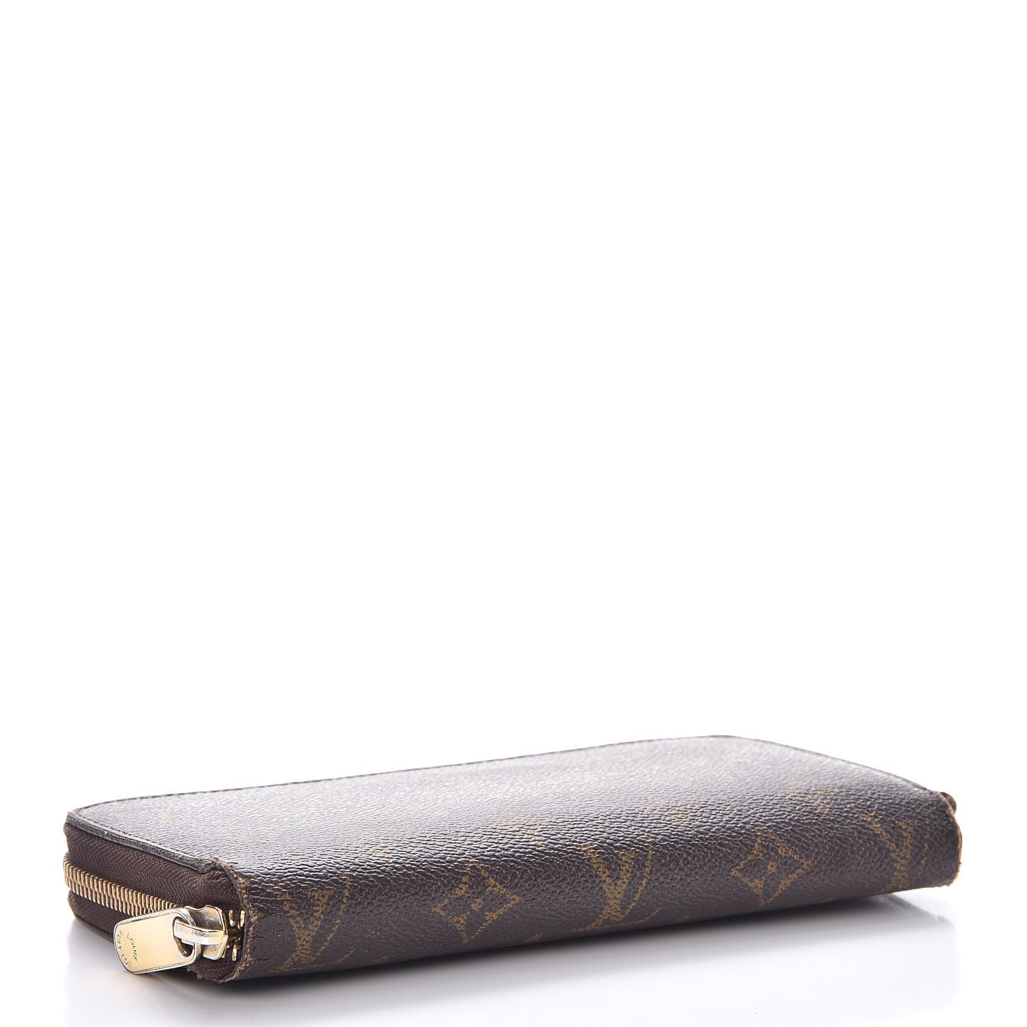 Louis Vuitton Monogram Zippy Wallet 4 of 13
