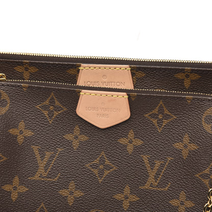 Louis Vuitton Monogram Multi Pochette Accessories Kaki 10 of 11