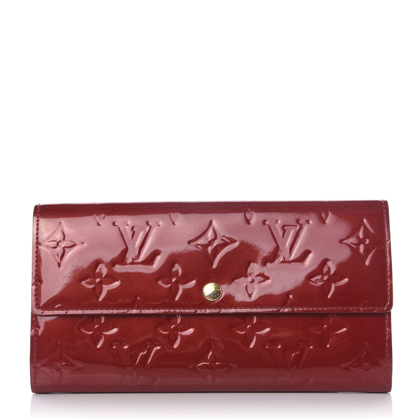 Vernis Sarah Wallet Pomme D'Amour