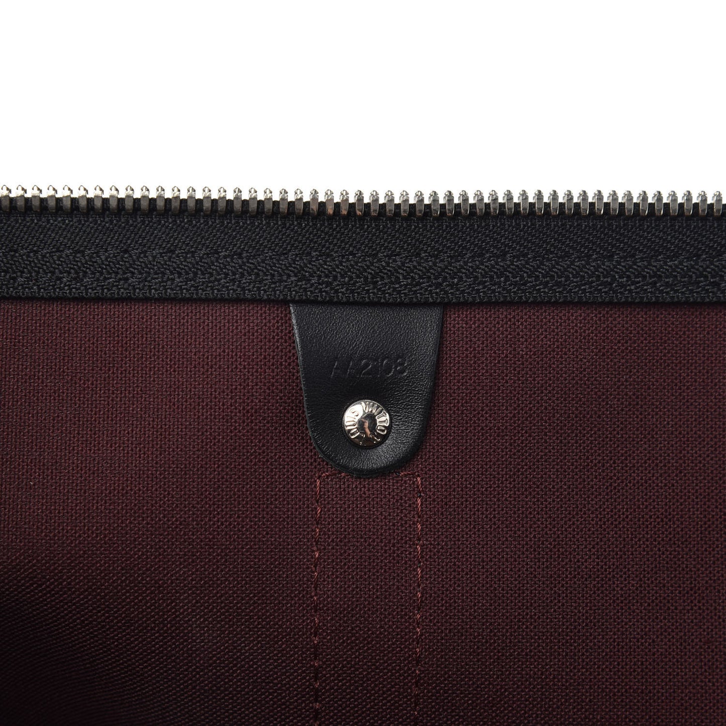 Monogram Macassar Keepall Bandouliere 45