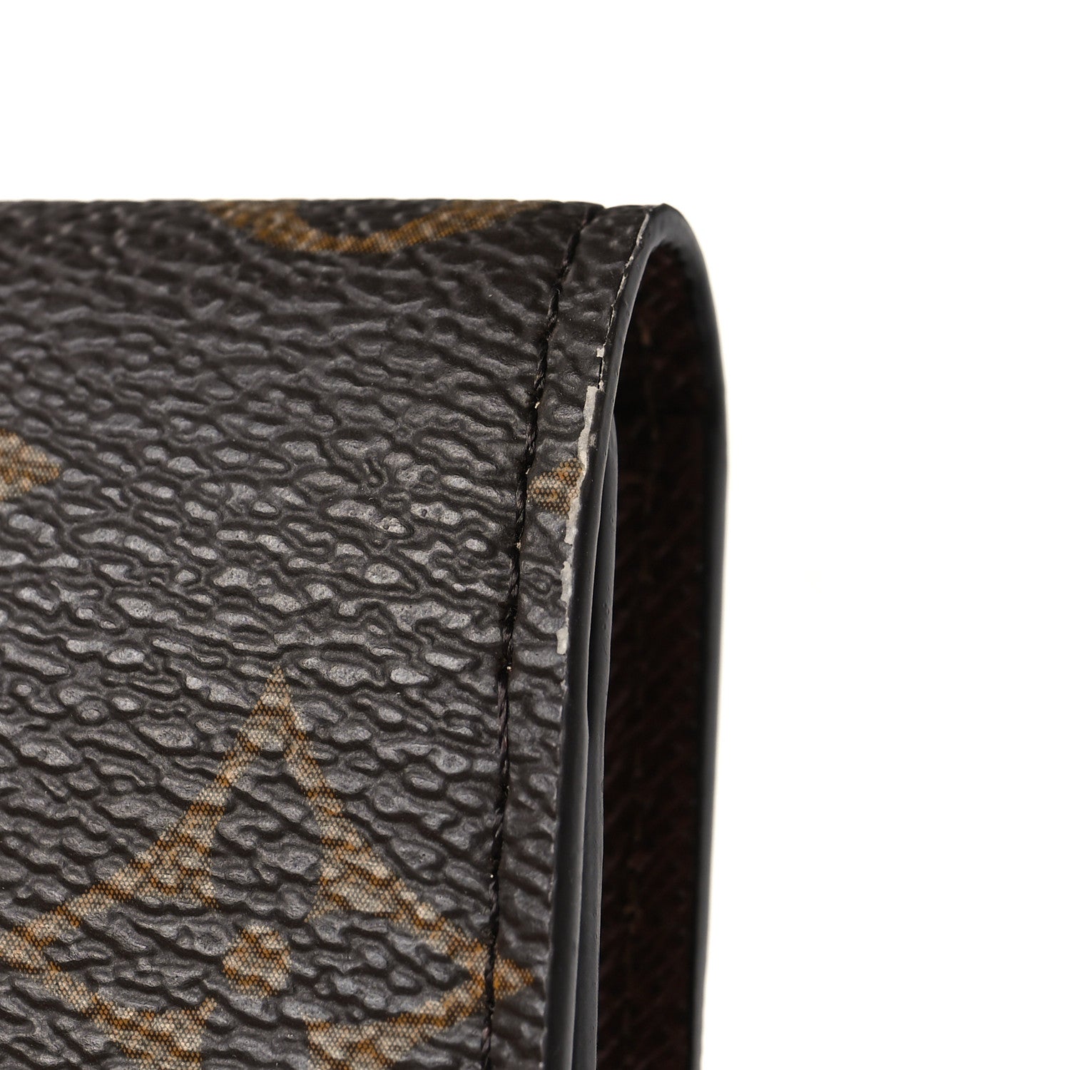 Louis Vuitton Monogram Envelope Business Card Holder 4 of 11