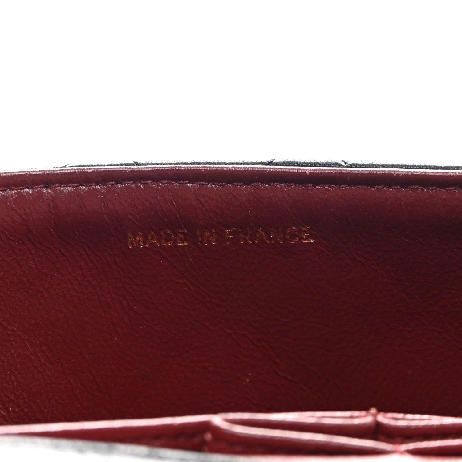 Chanel Lambskin Quilted Small Single Flap Black 7 of 12