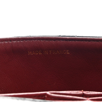 Chanel Lambskin Quilted Small Single Flap Black 7 of 12