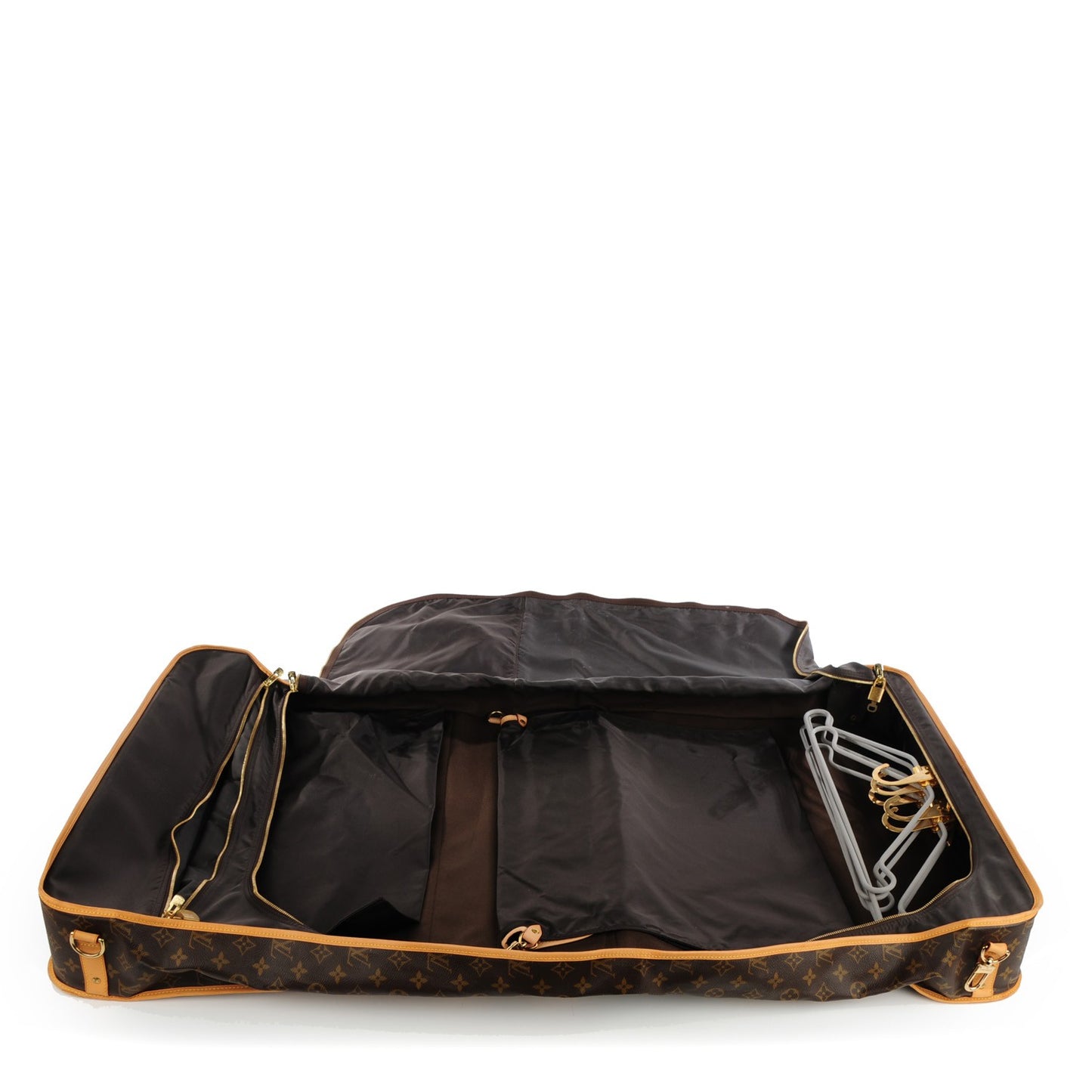 Monogram Garment Bag 5 Hangers