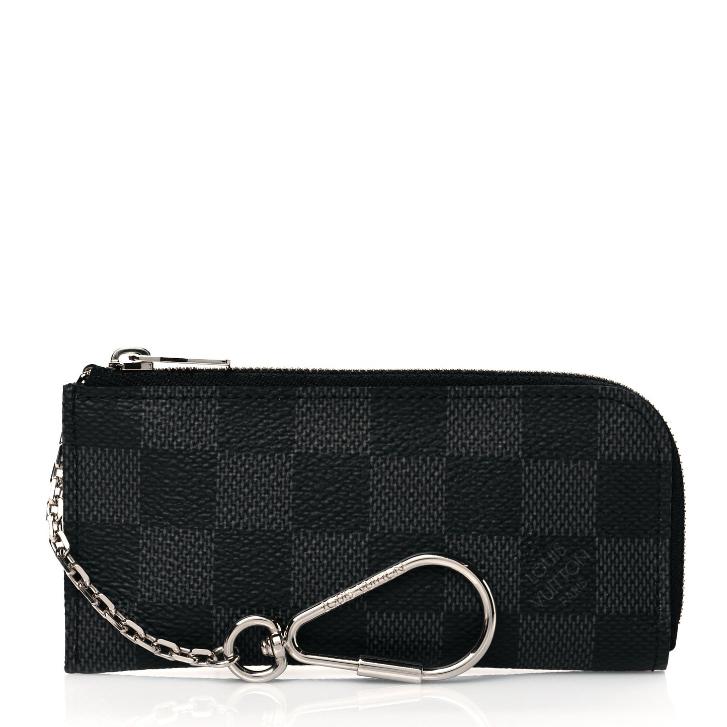 Damier Graphite 4 Key Holder