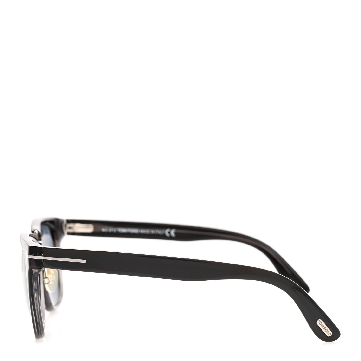 Tom Ford Acetate Rock Sunglasses TF290 Grey 3 of 10