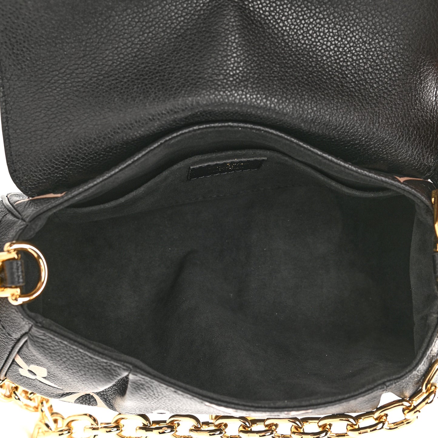 Empreinte Monogram Giant Favorite Black Beige