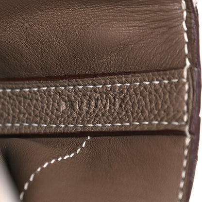 Hermes Togo Swift 24/24 29 Etoupe 10 of 12