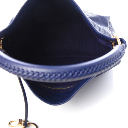 Louis Vuitton Empreinte Artsy MM Celeste 5 of 9