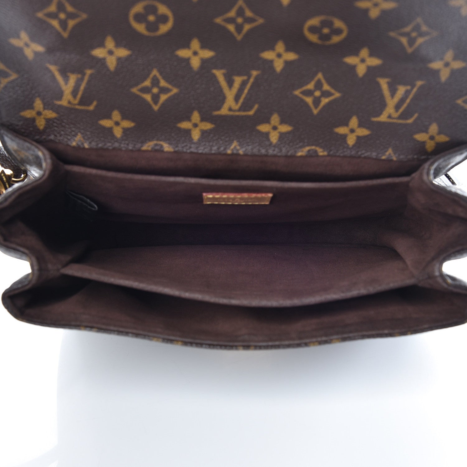 Louis Vuitton Monogram Pochette Metis 5 of 12