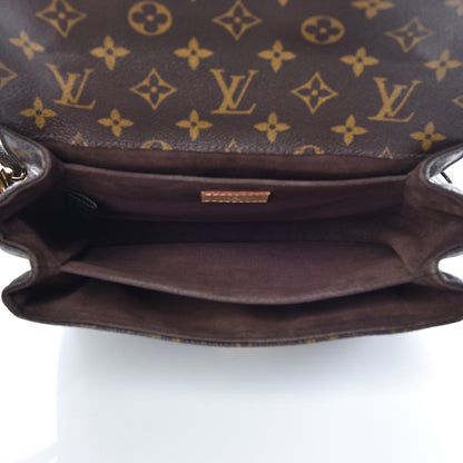 Louis Vuitton Monogram Pochette Metis 5 of 12