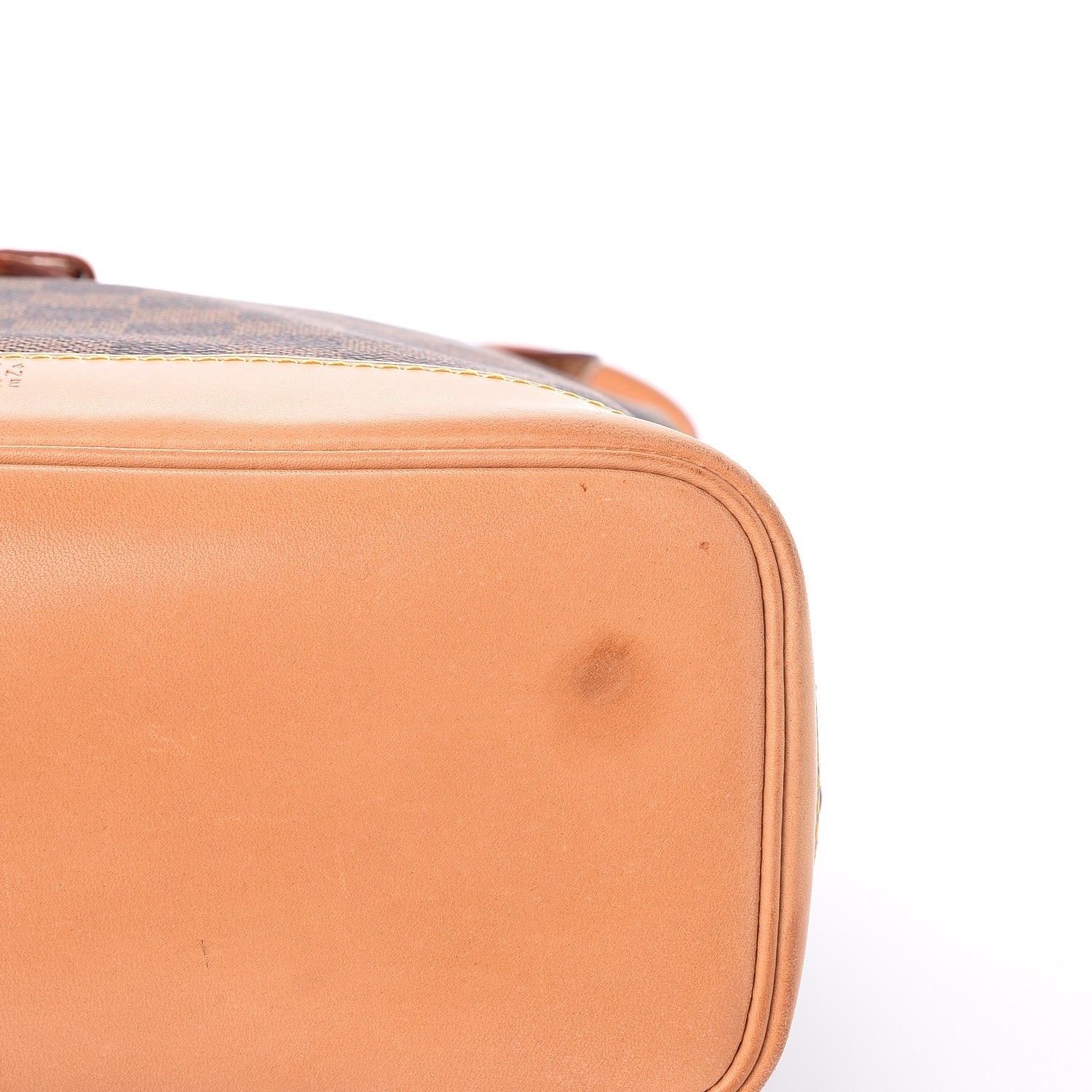 Louis Vuitton Damier Ebene Soho Centenaire Backpack 7 of 8