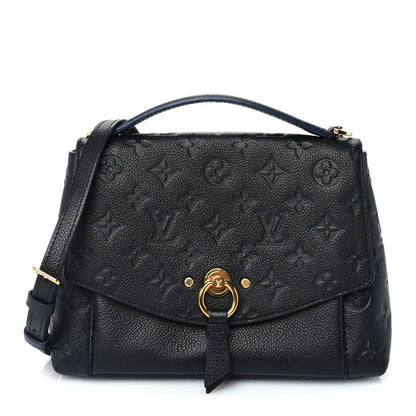 Louis Vuitton Empreinte Blanche BB Black 1 of 8
