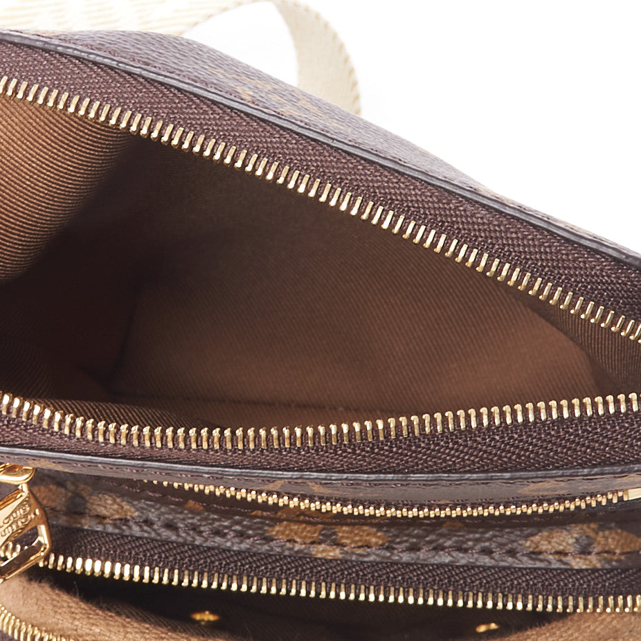 Monogram Utility Phone Sleeve