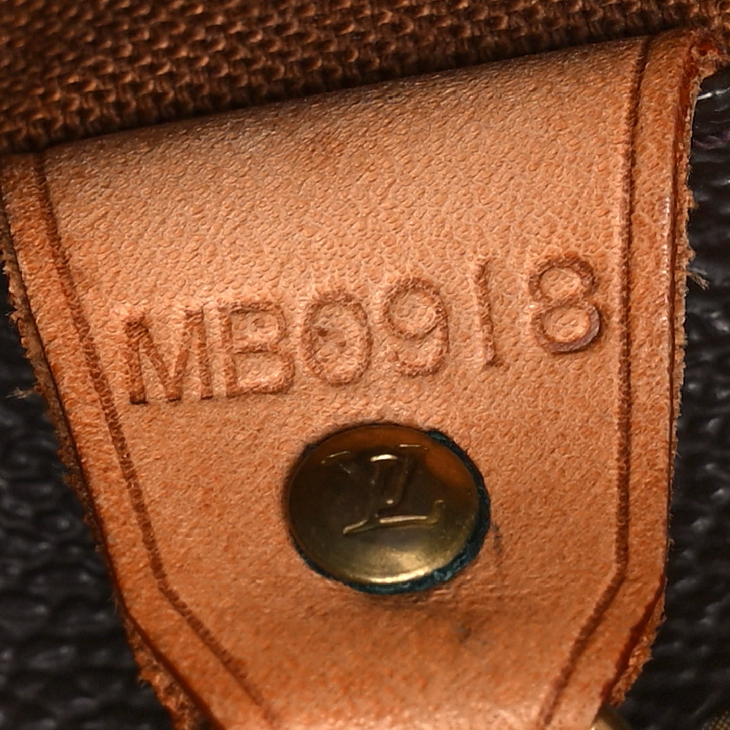 Monogram Sac Shopping Tote