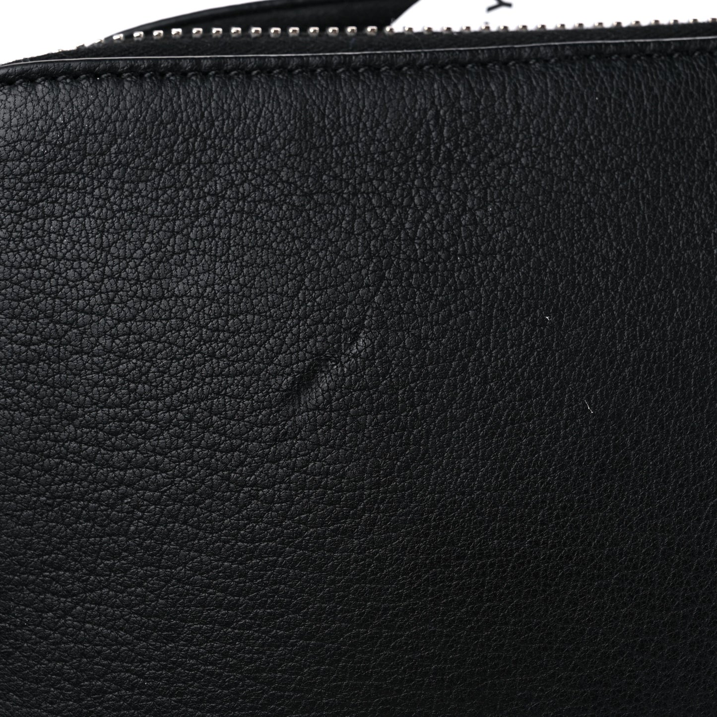 Calfskin Antigona U Camera Bag Black