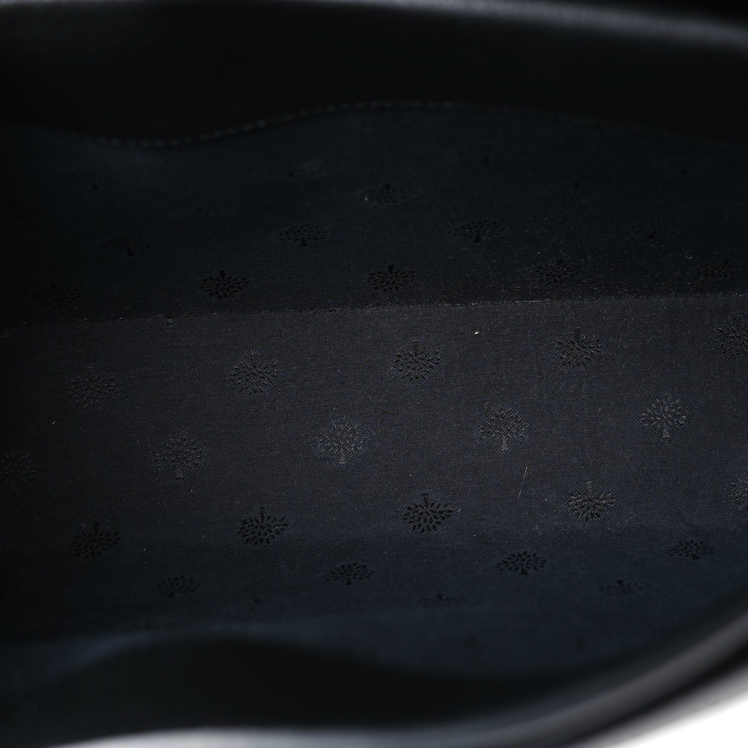 Mulberry Silky Calfskin Islington Black 4 of 8
