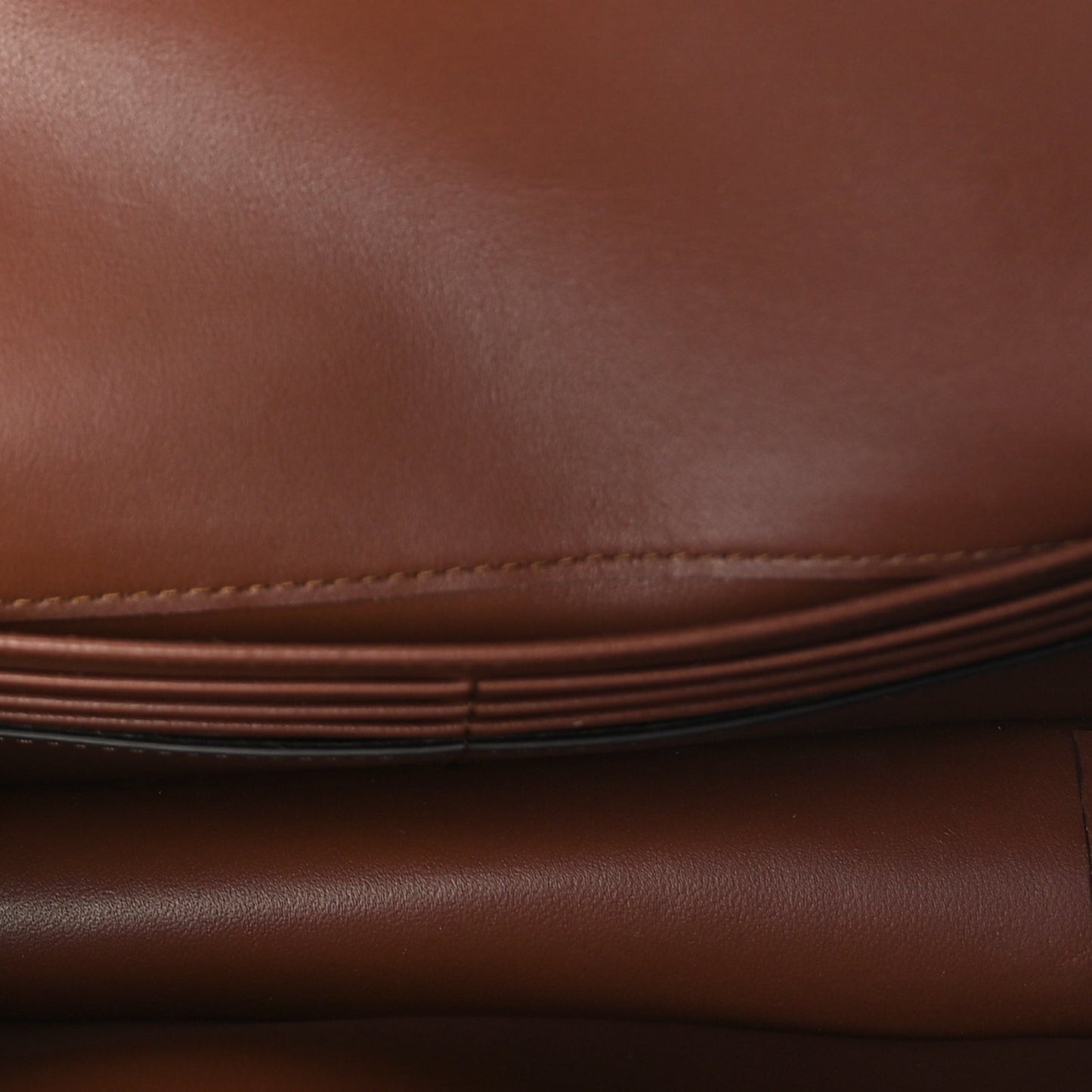 Small Classic Grain Calfskin Small Darley  Oak