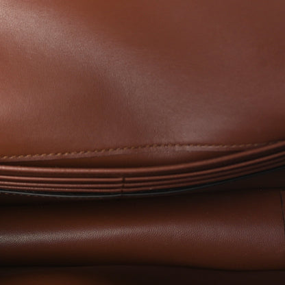 Mulberry Small Classic Grain Calfskin Small Darley  Oak 4 of 8
