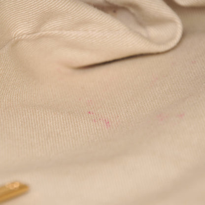 Chanel Denim Large Deauville Tote Dark Blue 9 of 9