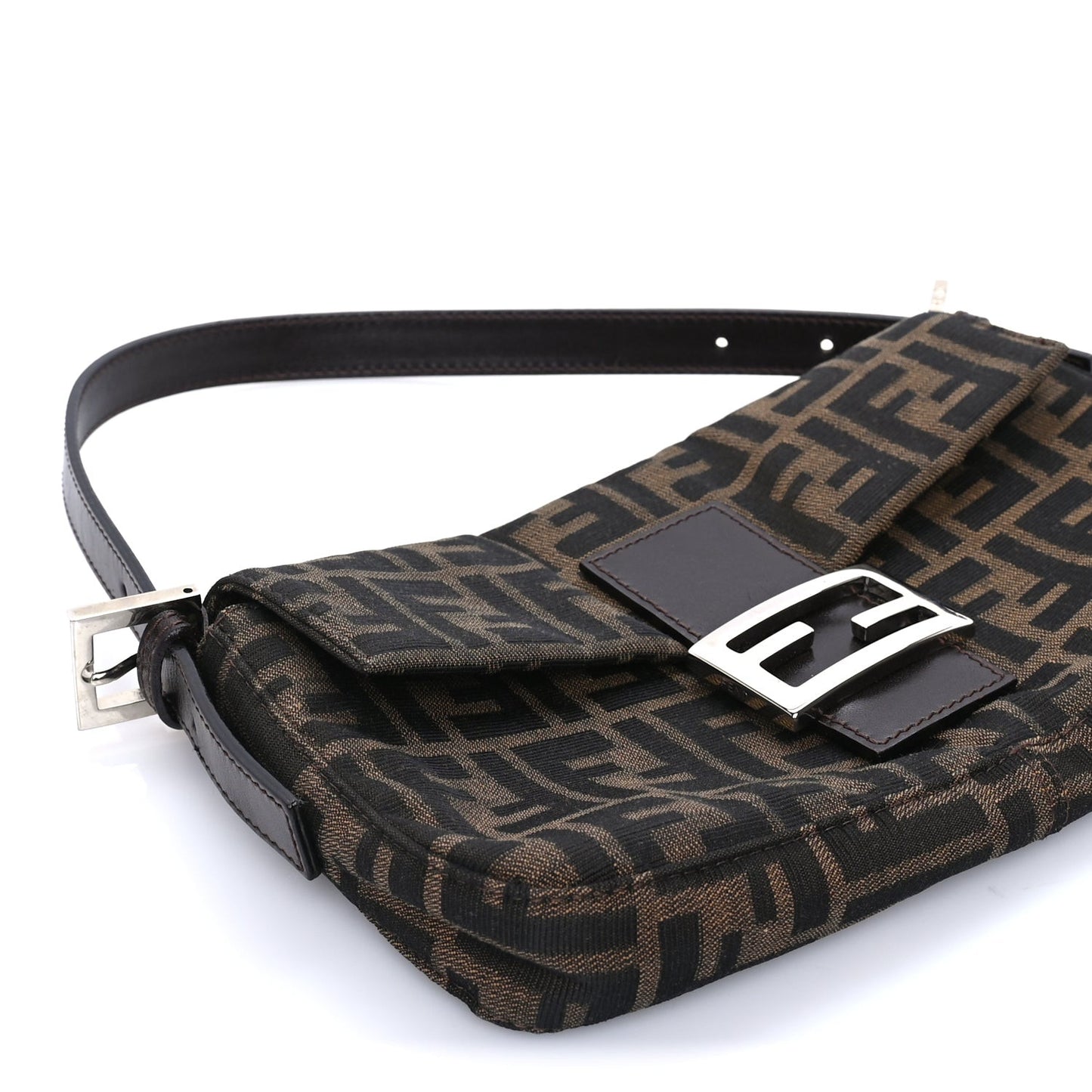 Zucca Baguette Tobacco Brown