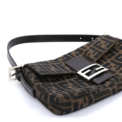 Fendi Zucca Baguette Tobacco Brown 8 of 9